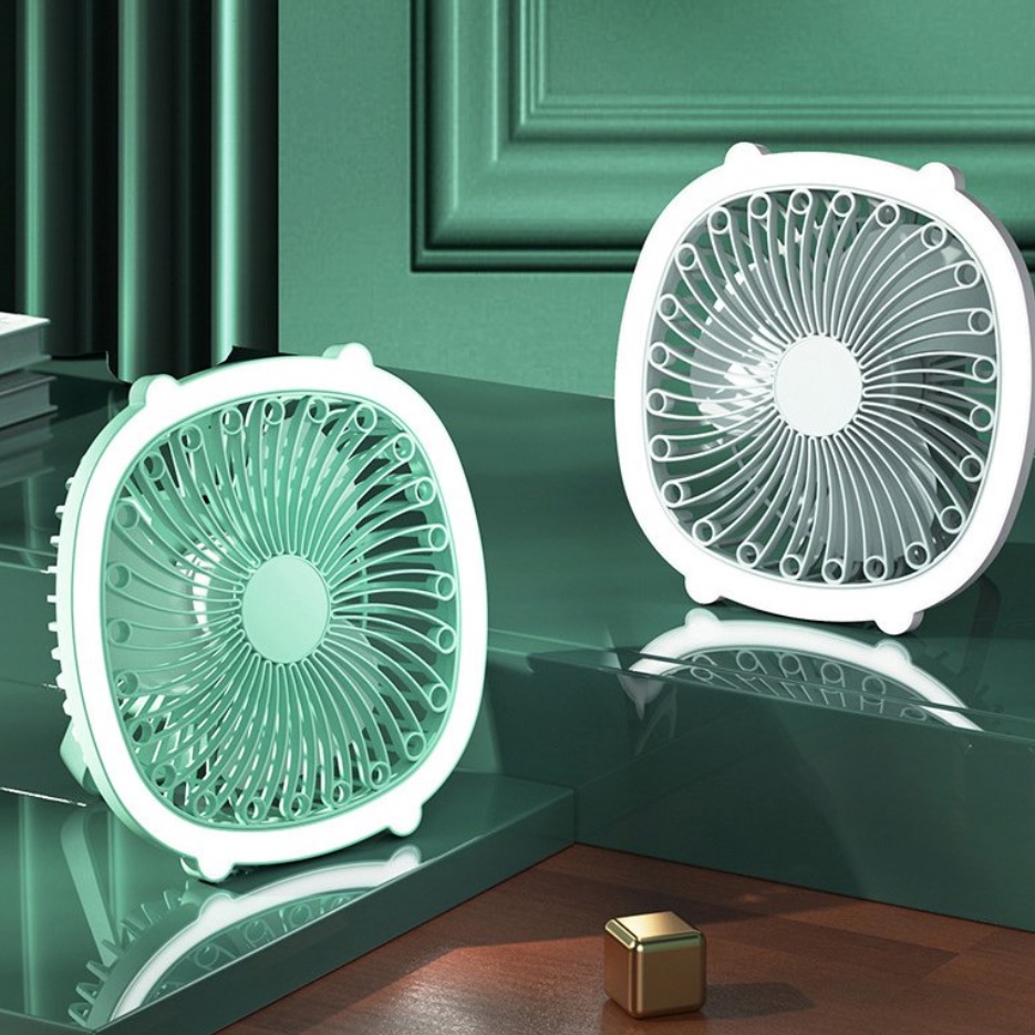 초미니 충전용 선풍기 초소형 어린이 선풍기 강아지 여행용 여행 선풍기