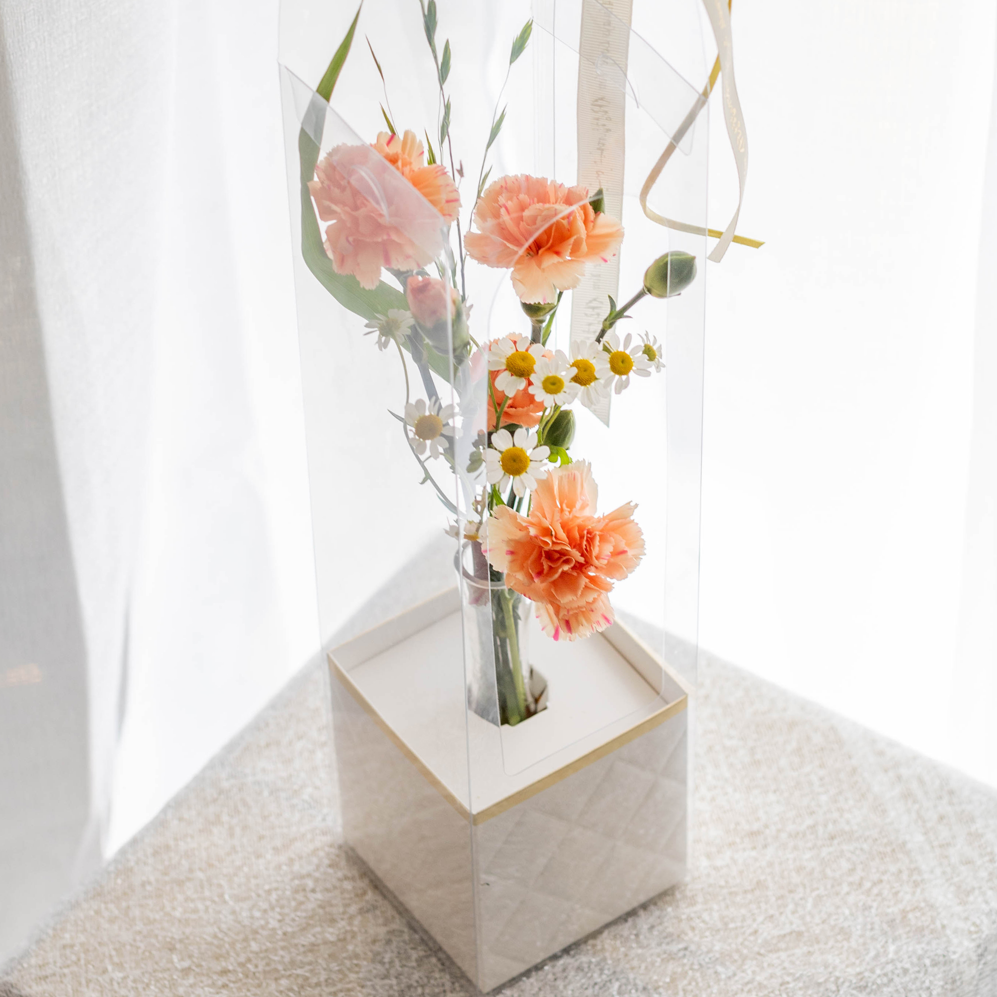 꽃배달 생화 화병세트 꽃다발 장미 꽃바구니 카네이션화분 택배 심플레드