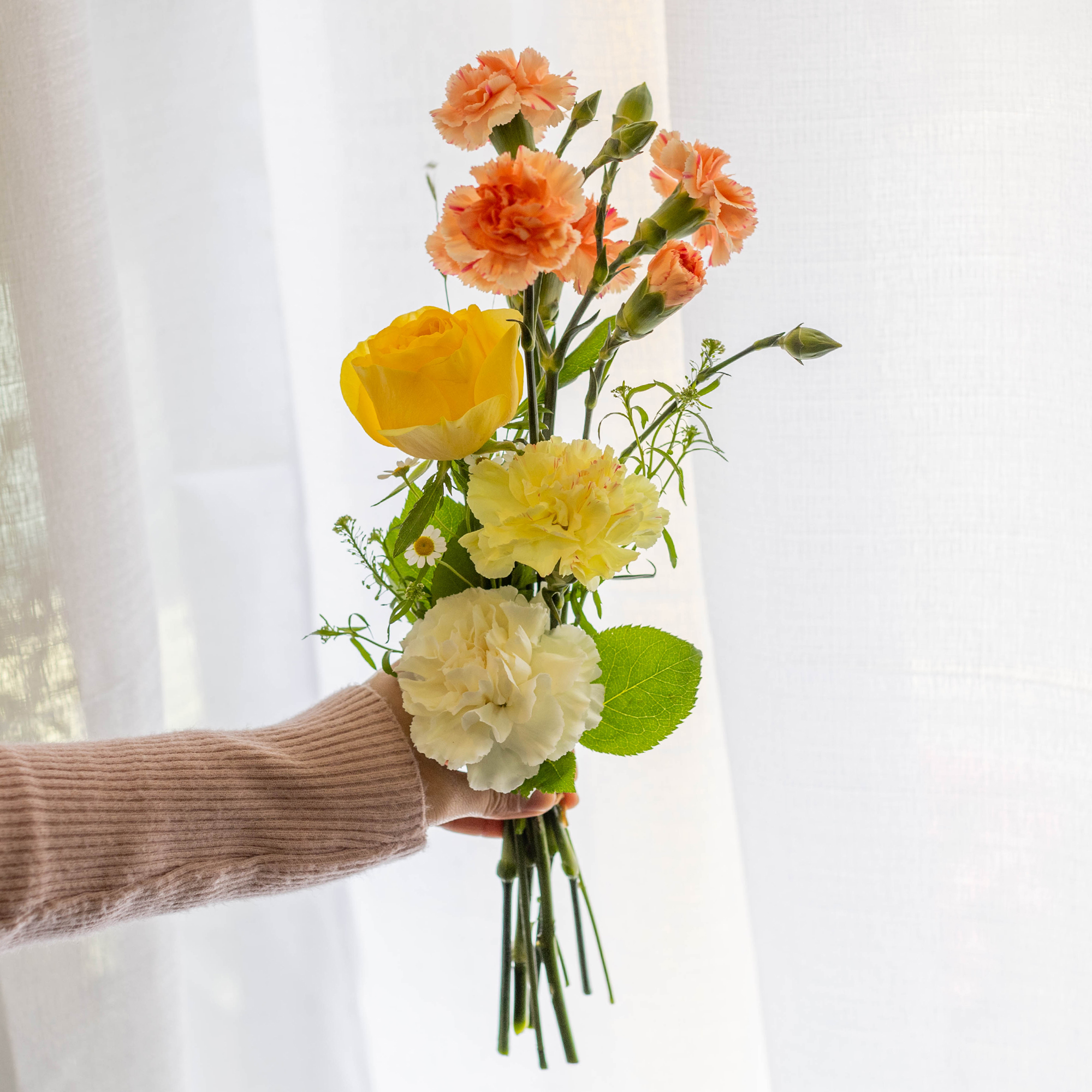 꽃배달 생화 화병세트 꽃다발 장미 꽃바구니 카네이션화분 택배 심플레드