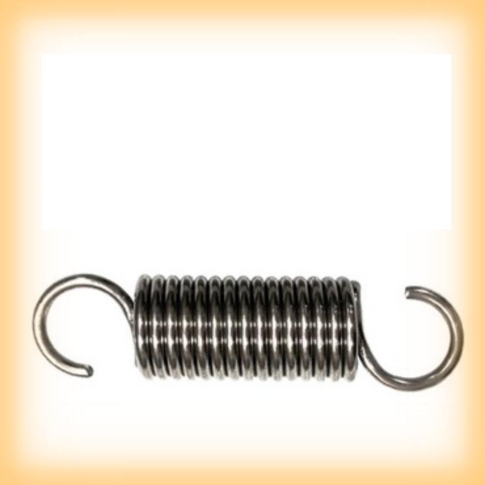 1.2mm 스텐 인장스프링 체결 장력스프링 10x150 - 상품 이미지