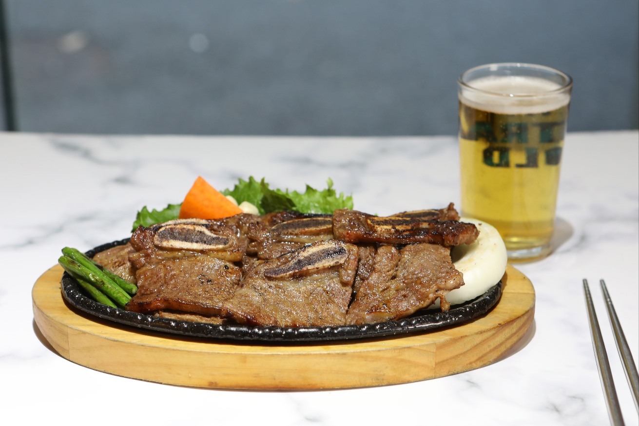 돼지 특제 인삼 양념 갈비 1Kg X 3팩 이미지 8