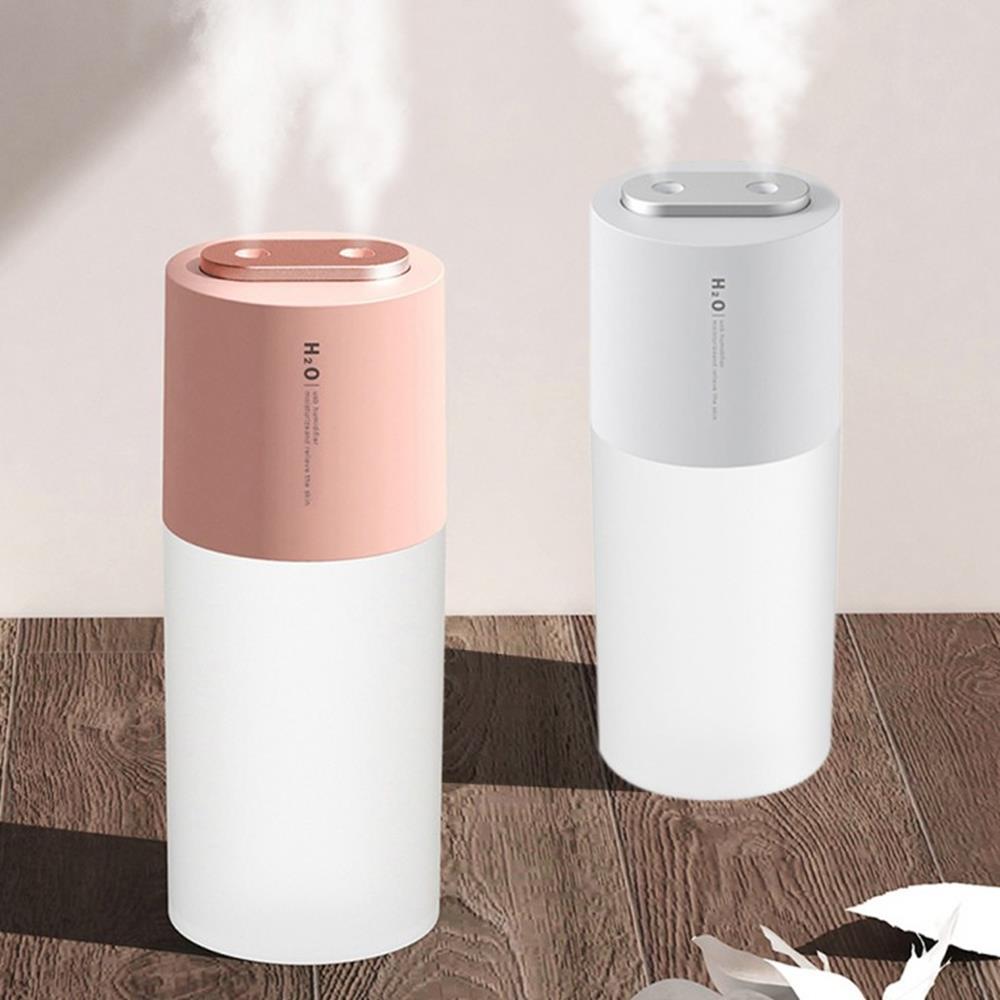 무선 휴대용 가습기x1개 LED USB 충전식 가습기 : 쇼핑라온
