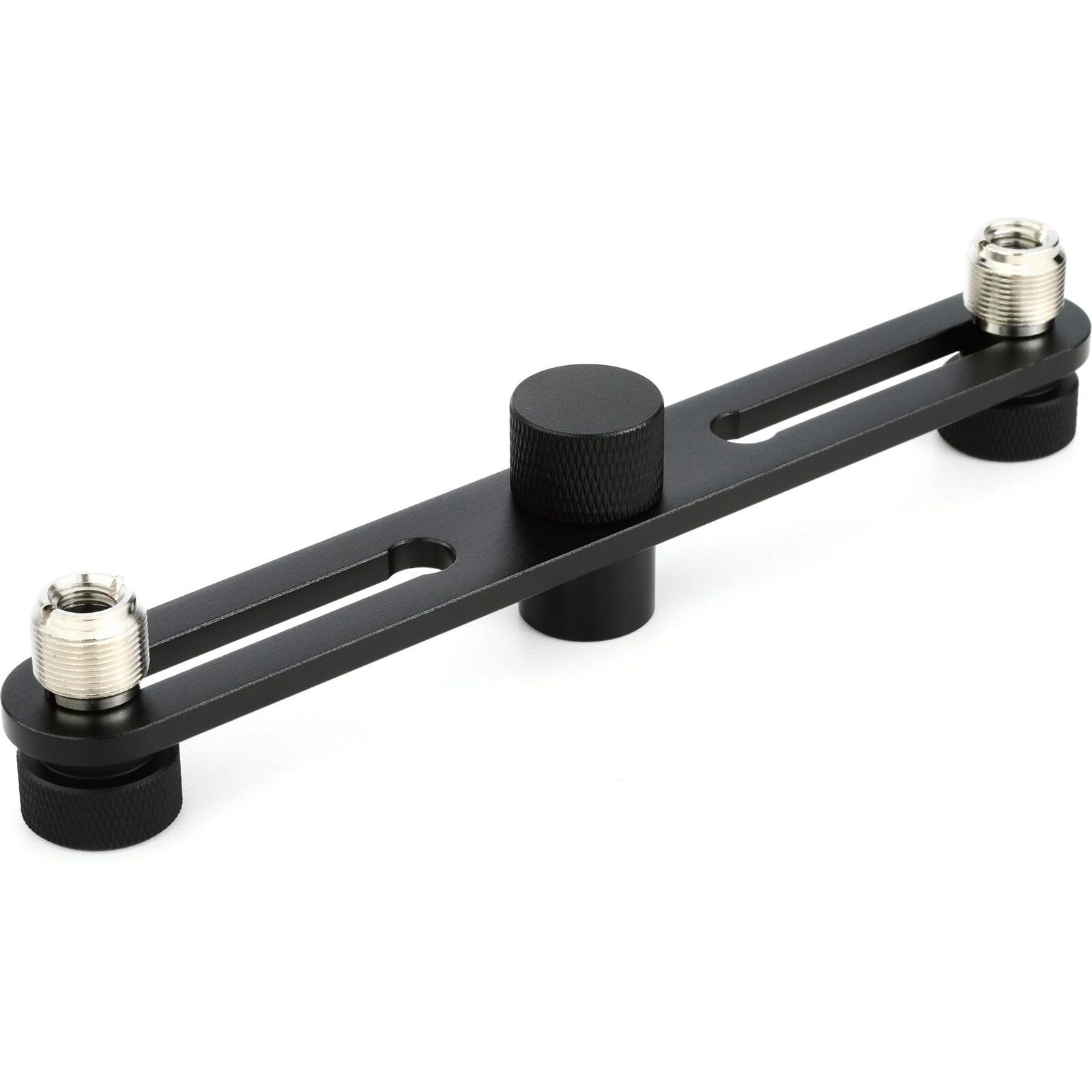 LEWITT LCT40 M2 Stereo Bar 스테레오바 마이크 2개 거치대 마운트 - 상세 이미지 2