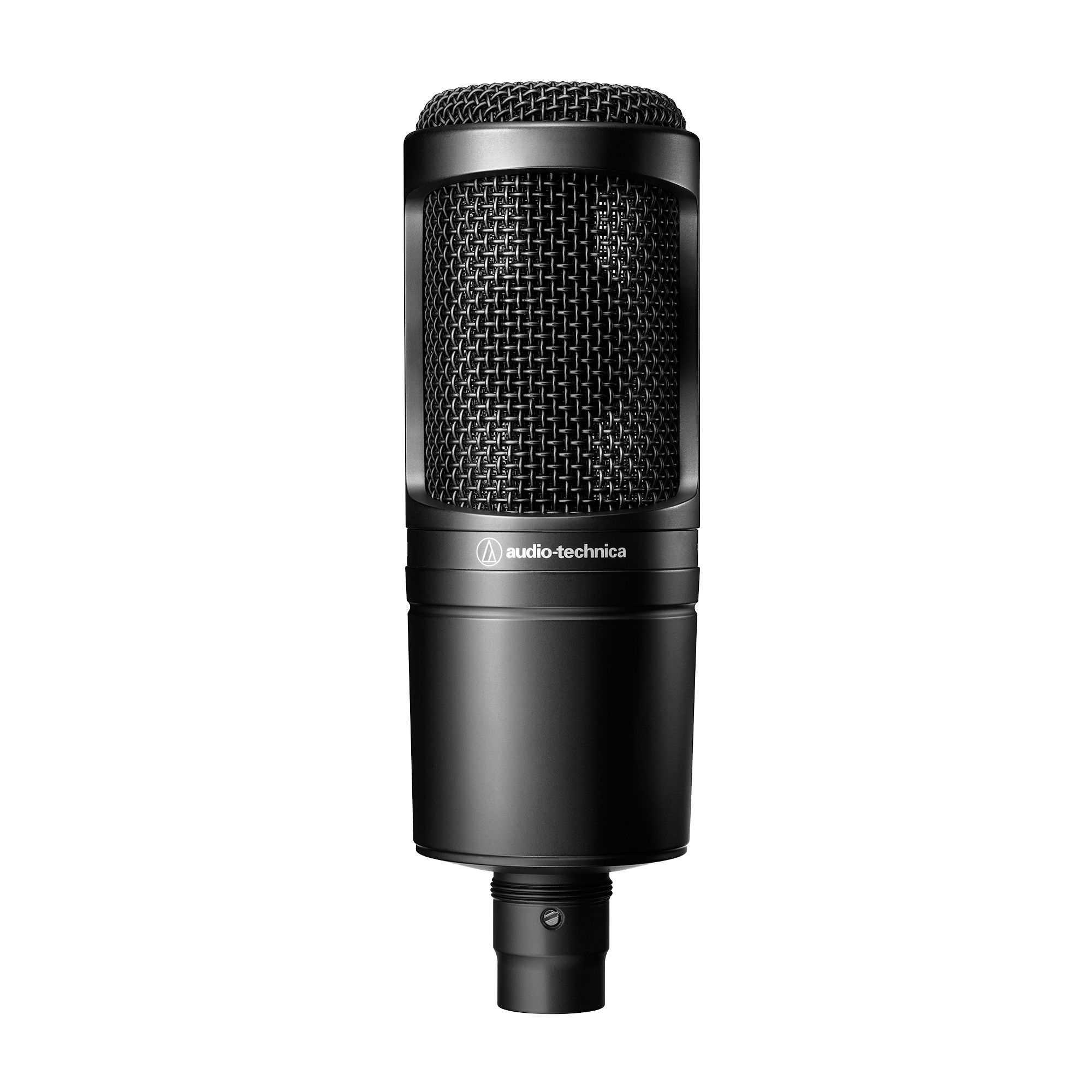 Audio Technica AT2020 오디오테크니카 콘덴서 마이크 입문용 홈레코딩 - 상세 이미지 3
