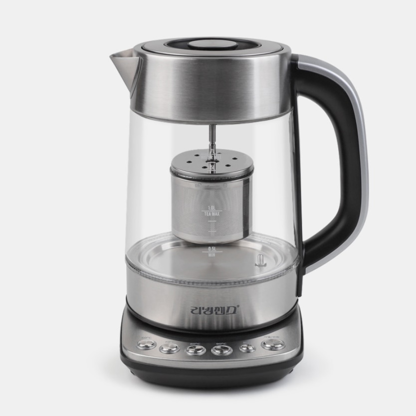 미니 약탕기 전기 유리 약탕기 가정용 약탕기 홍삼 달이기