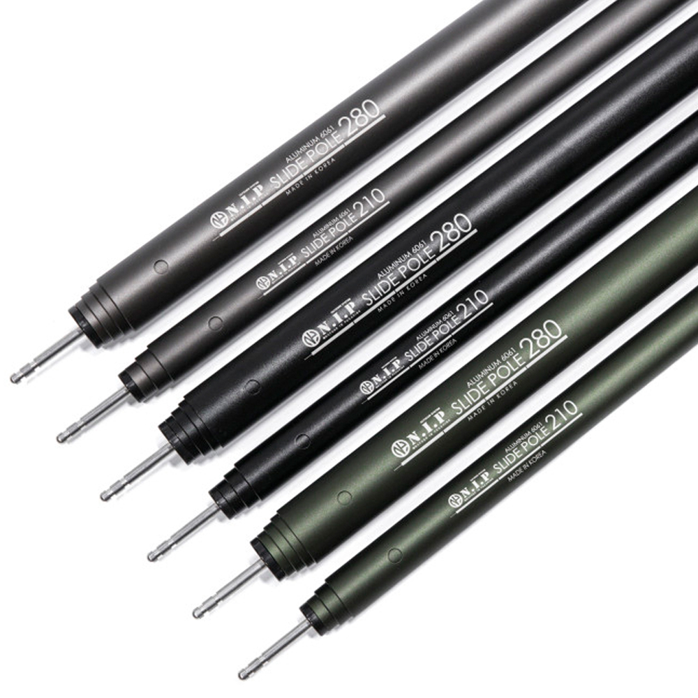 N.I.P 슬라이드폴대 ver-2 210 1줄