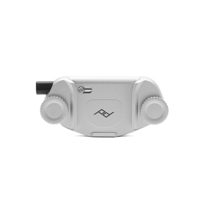 Peak Design 픽디자인 캡쳐 카메라클립 v3 | 실버 | DK : 디지털강호