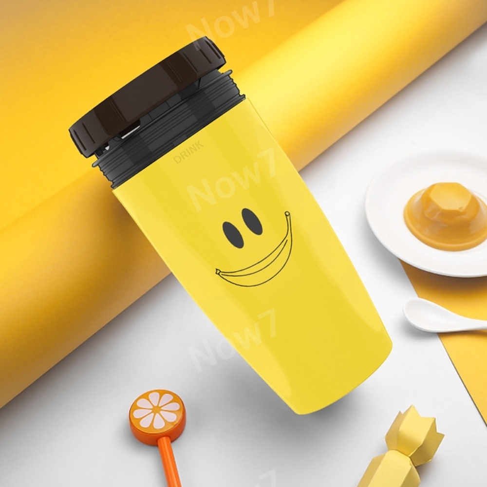 커버리스컵 COVERLESS CUP 컵 뚜껑없는 캡리스 트위스트 텀블러 300ml - 상세 이미지 5