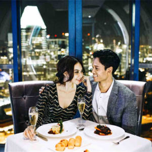 싱가포르 아시아 최대 크기 대관람차: 싱가포르 플라이어에서 프리미엄 샴페... 솔직 후기 | 실사용자 리뷰 분석 - 상품 이미지 2