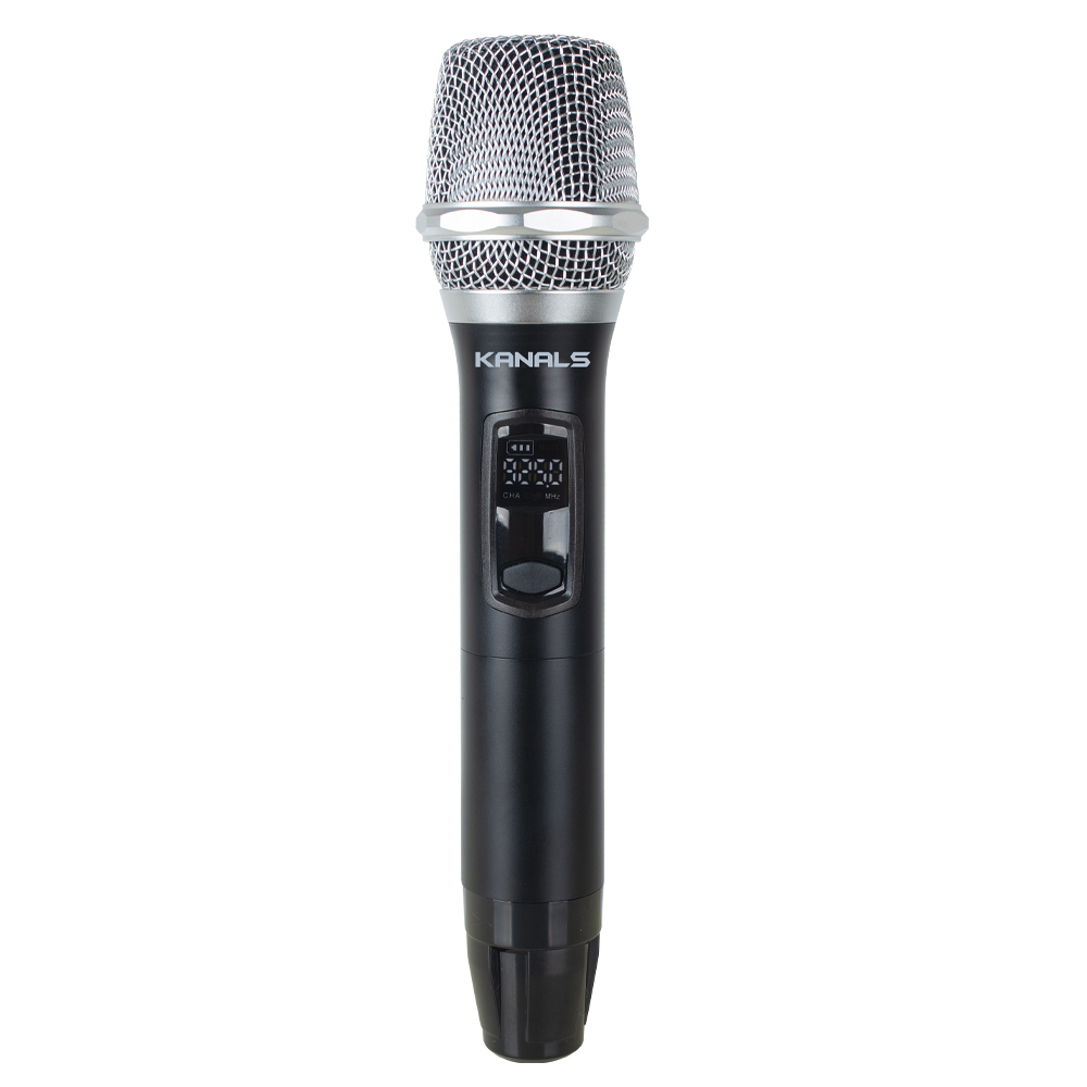 카날스 BW-600 이동식 휴대용 블루투스 앰프 스피커 마이크 생활방수 - 상세 이미지 3
