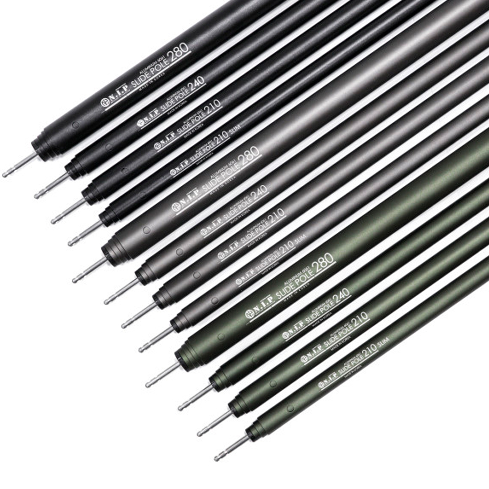 N.I.P 슬라이드폴대 ver-2 210 1줄