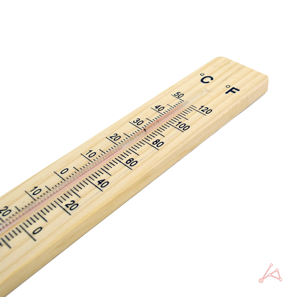 목욕탕 온도계 사우나 화씨 막대 걸이식 아날로그 온도기 - 상세 이미지 2