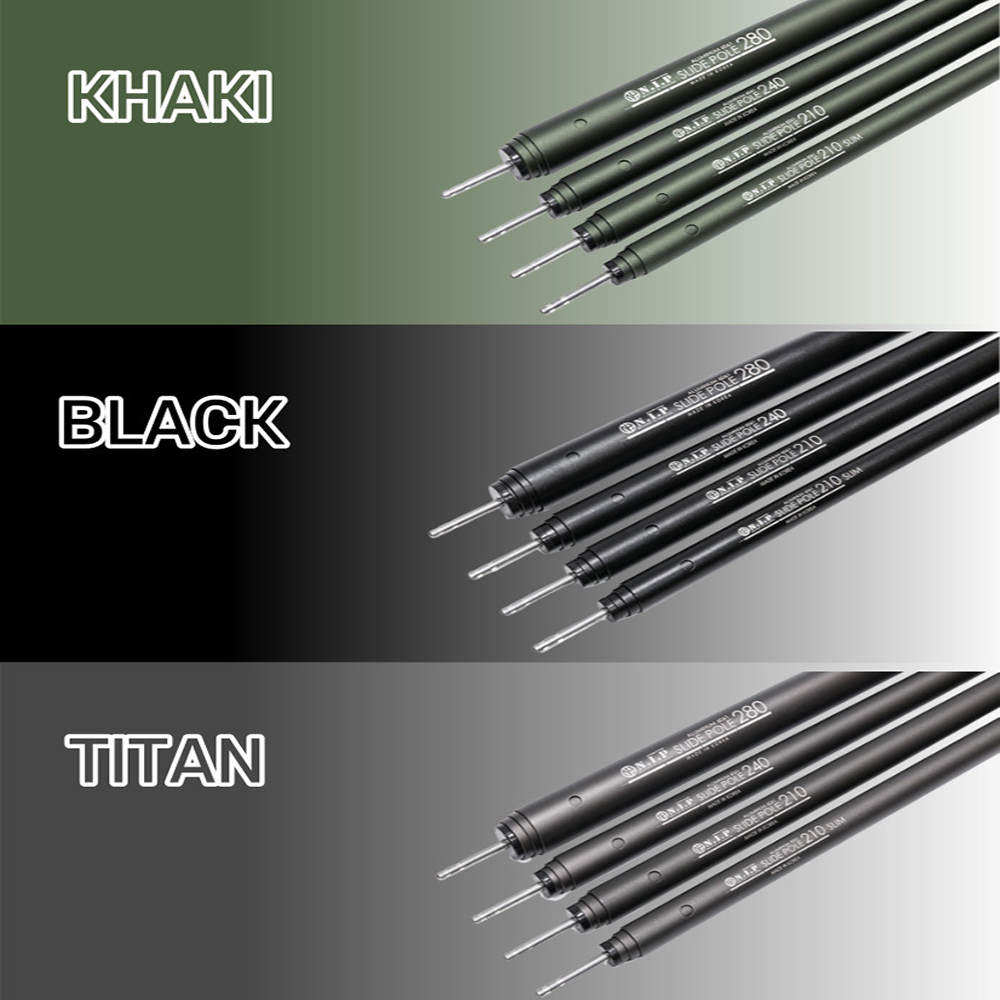 N.I.P 슬라이드폴대 ver-2 210 1줄