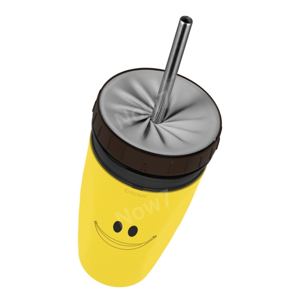 커버리스컵 COVERLESS CUP 컵 뚜껑없는 캡리스 트위스트 텀블러 300ml - 상세 이미지 3