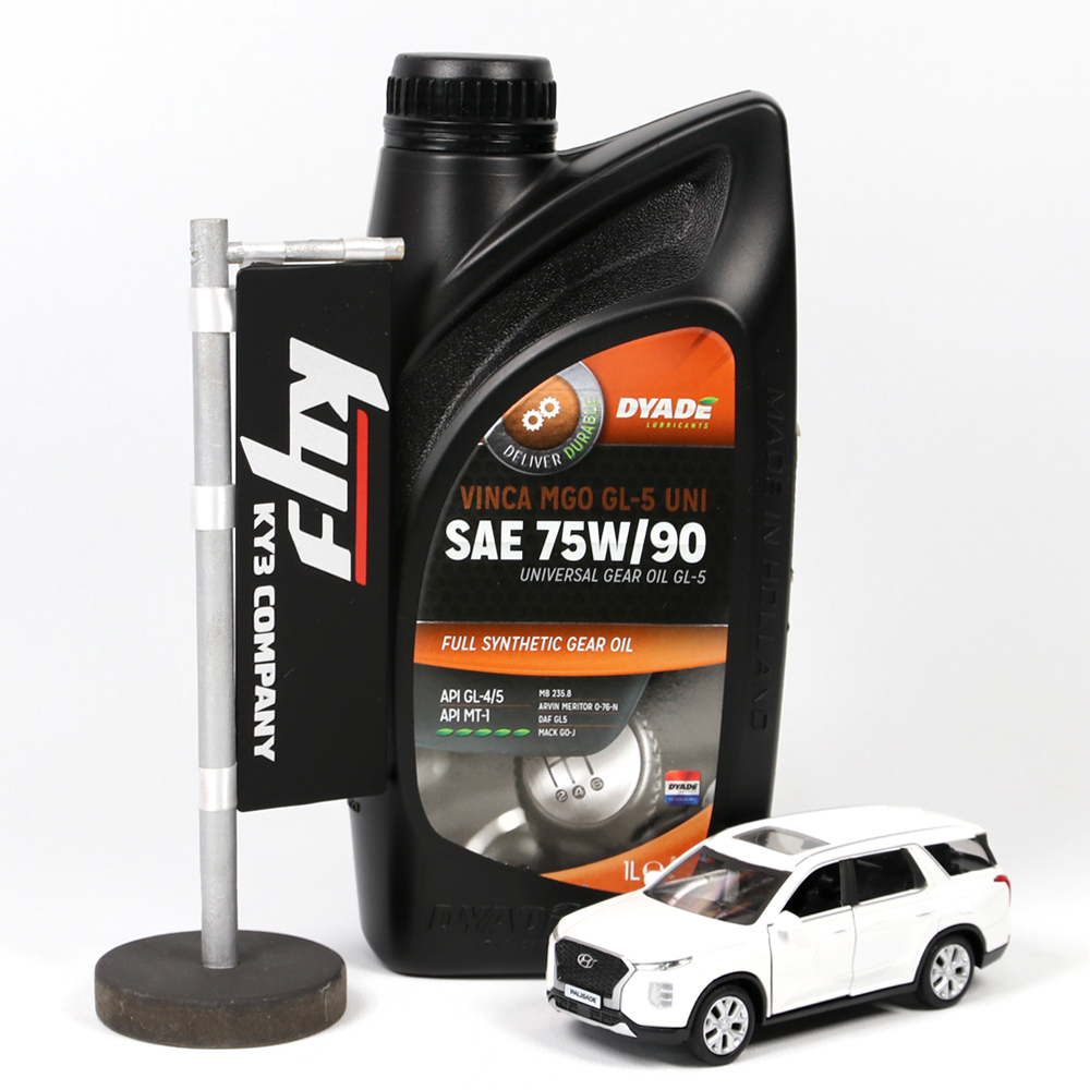 디야드 VINCA MGO GL5 UNI 75W90 1L - 상품 이미지