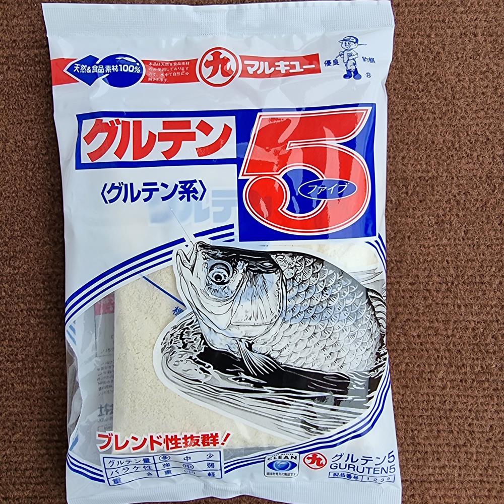 마루큐 글루텐 5 - 메인 이미지