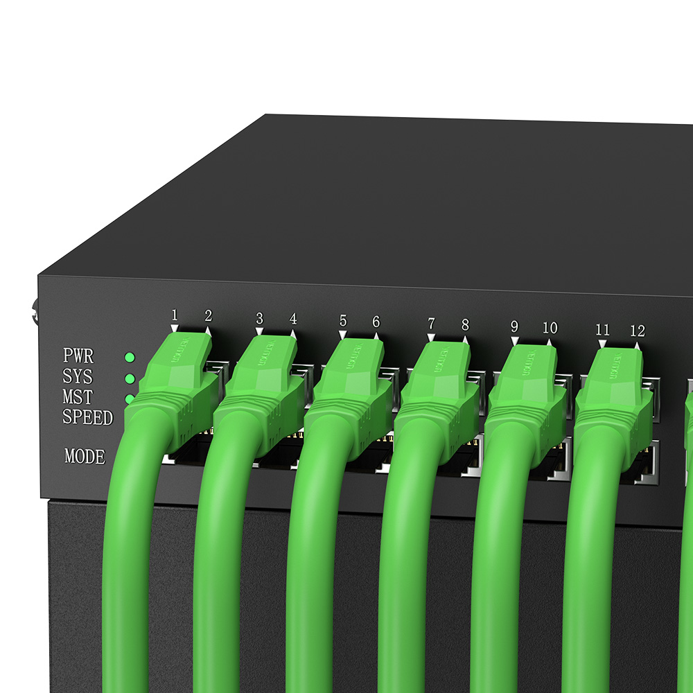 벤션 가동형 CAT6A SFTP 초고속 인터넷 기가 랜선 랜케이블 20m, 1개 - 상세 이미지 3