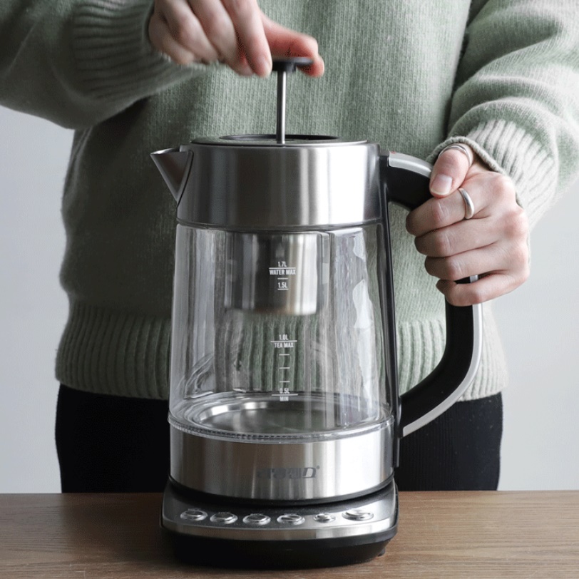 미니 약탕기 전기 유리 약탕기 가정용 약탕기 홍삼 달이기