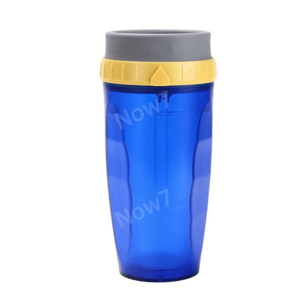 커버리스컵 COVERLESS CUP 컵 뚜껑없는 캡리스 트위스트 텀블러 300ml 이미지 8