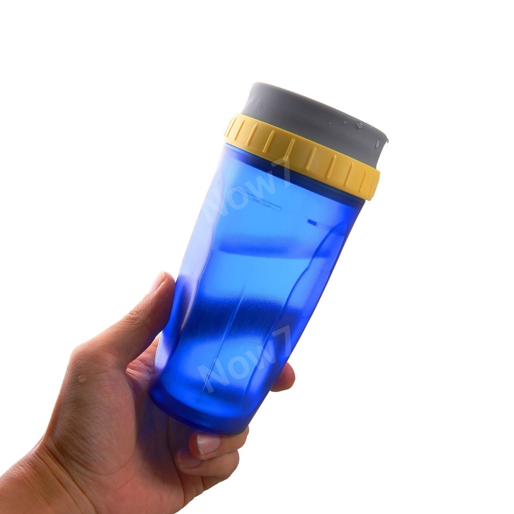커버리스컵 COVERLESS CUP 컵 뚜껑없는 캡리스 트위스트 텀블러 300ml 이미지 6