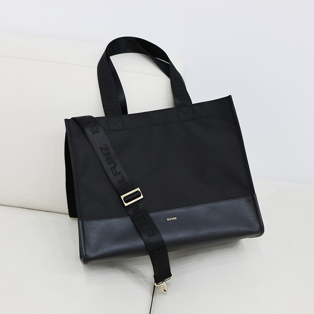 엘펀즈 캔버스 방수 국민 기저귀가방 올담백 이너백 보냉백 숄더백 쇼퍼백
