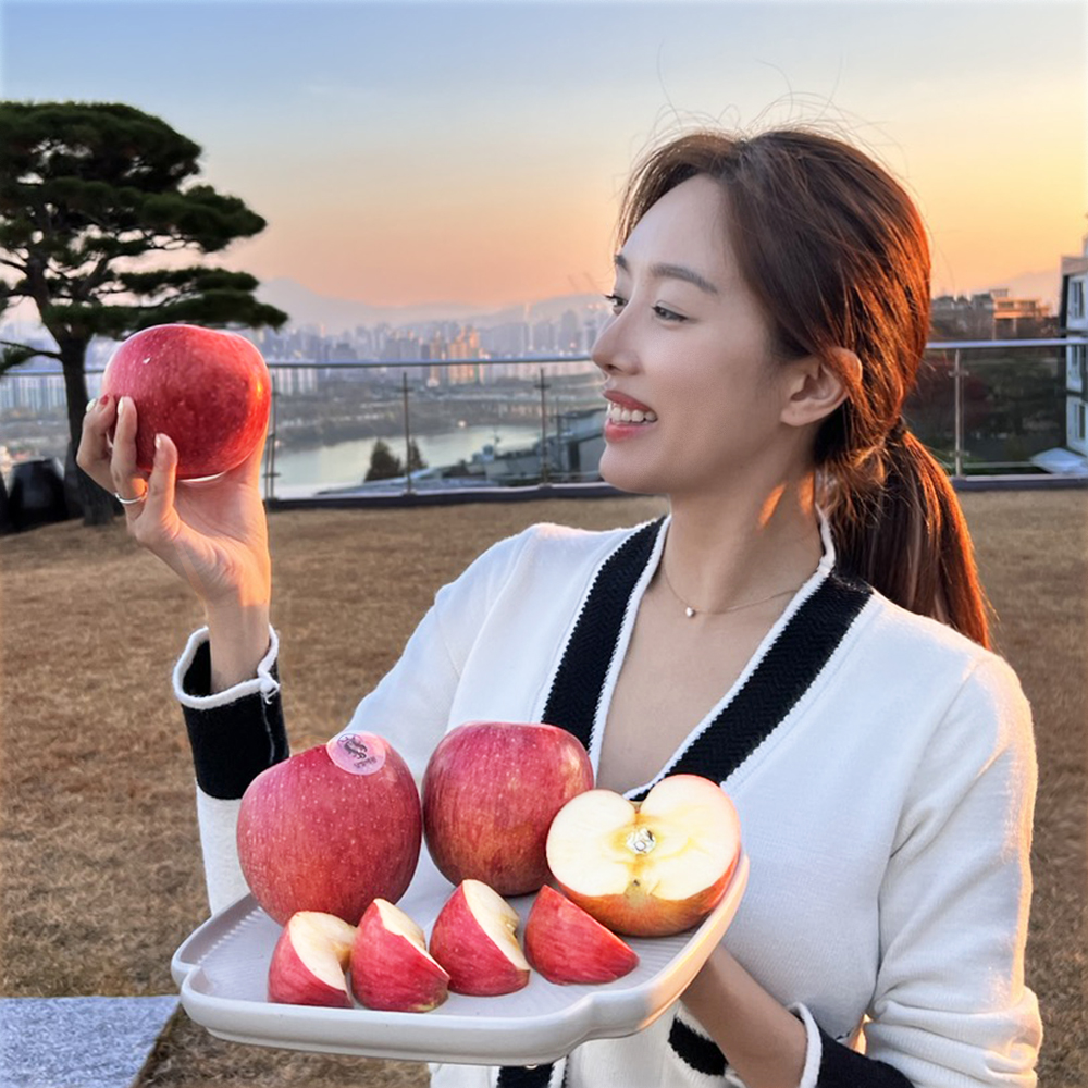 특등급 명품사과 부사 홍로 감홍 홍드림 아리수 시나노골드 사과선물 가정용 선물용