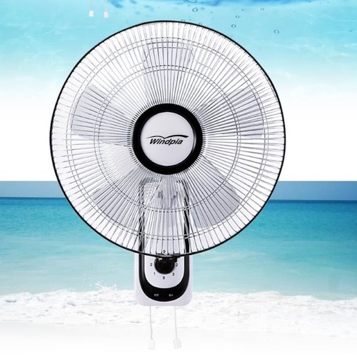 매장 업소용 벽걸이 선풍기 화장실용 벽걸이용 선풍기 욕실용 벽 선풍기