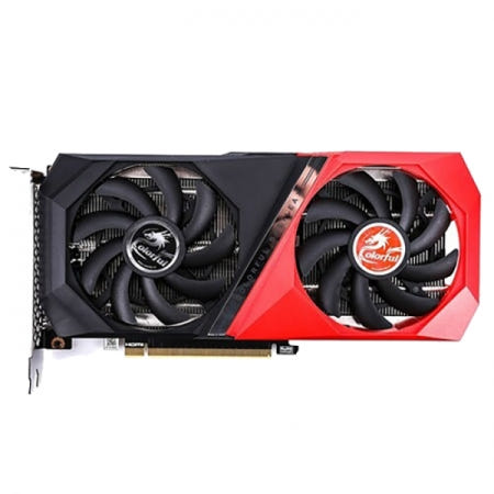 Colorful [중고][중고] Colorful 지포스 RTX 3060 Ti 토마호크 DUO D6X 8GB