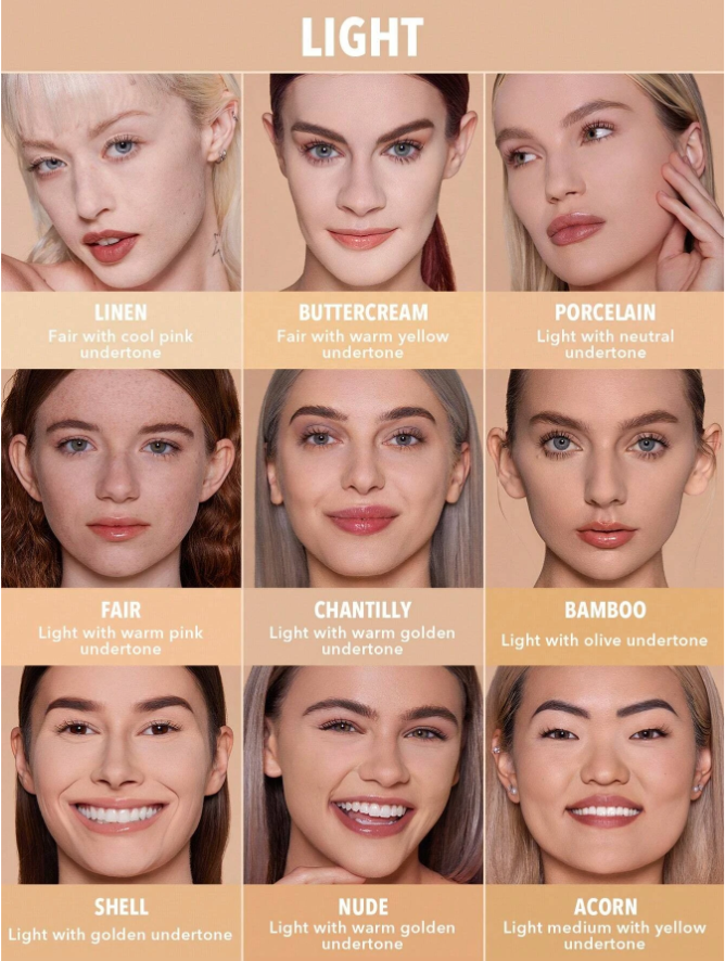 커버력좋은 쉬글램 파우더 파운데이션 sheglam powder foundation - 상세 이미지 4