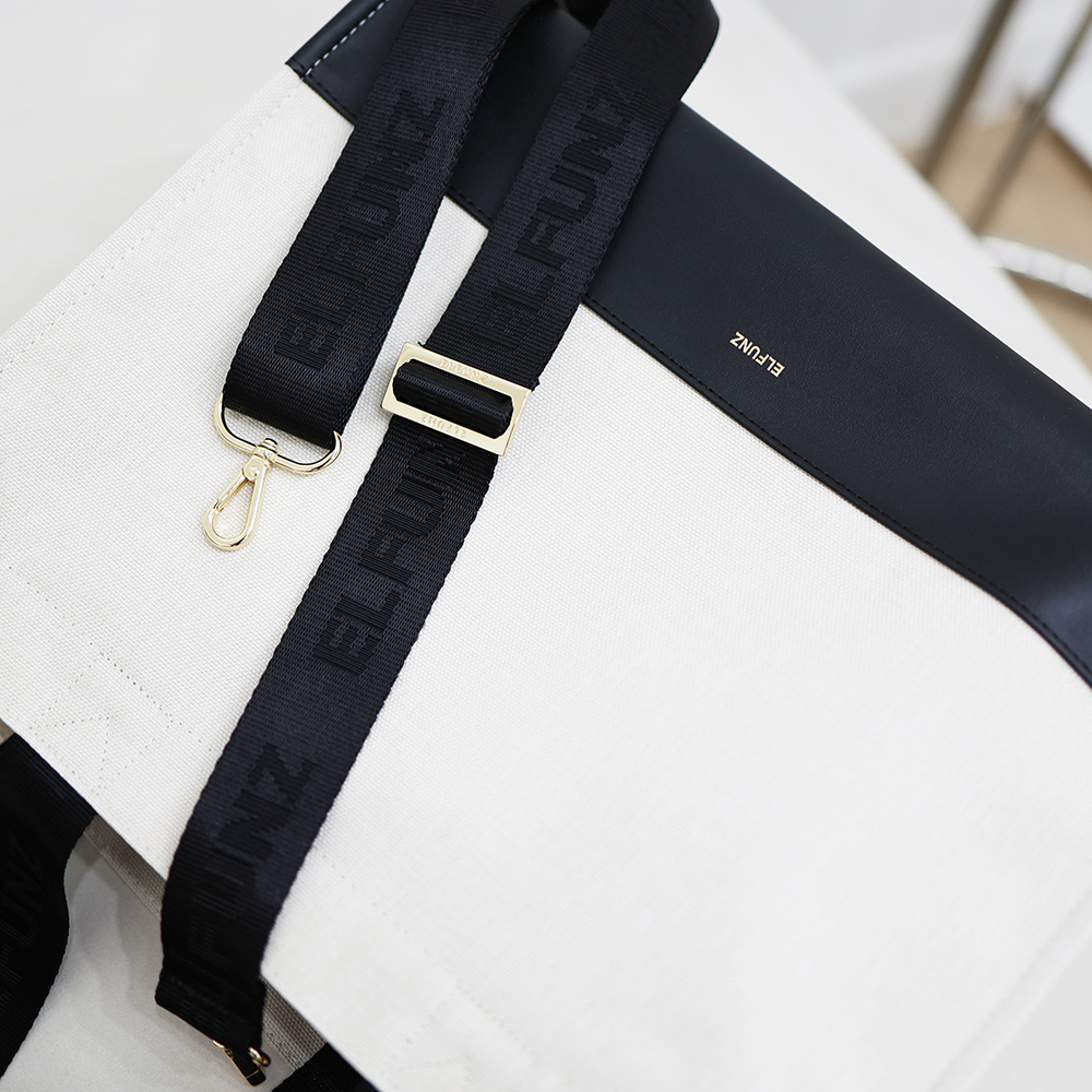 엘펀즈 캔버스 방수 국민 기저귀가방 올담백 이너백 보냉백 숄더백 쇼퍼백