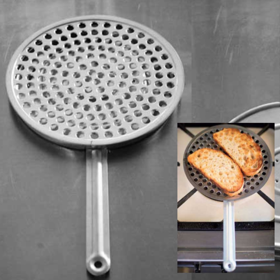 미니 타공후라이팬 구멍프라이팬 파워불판 캠핑용 후라이팬