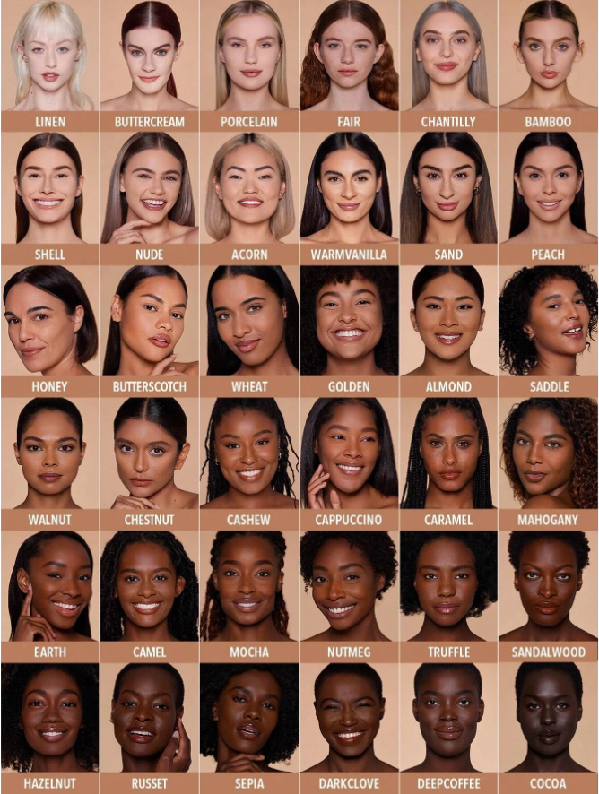 커버력좋은 쉬글램 파우더 파운데이션 sheglam powder foundation - 상세 이미지 2