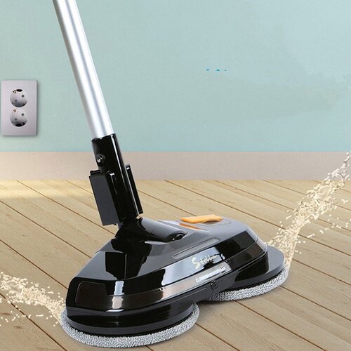 가벼운 무선 가정용 물걸레 청소기 전동 걸레 스핀 물걸레 청소기