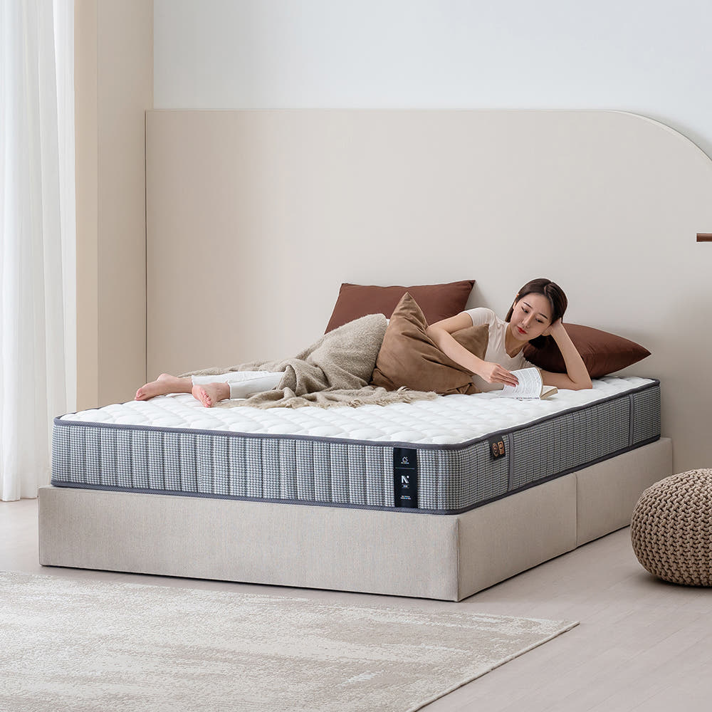 웰퍼니쳐 인피니티 매직코일 매트리스 25cm