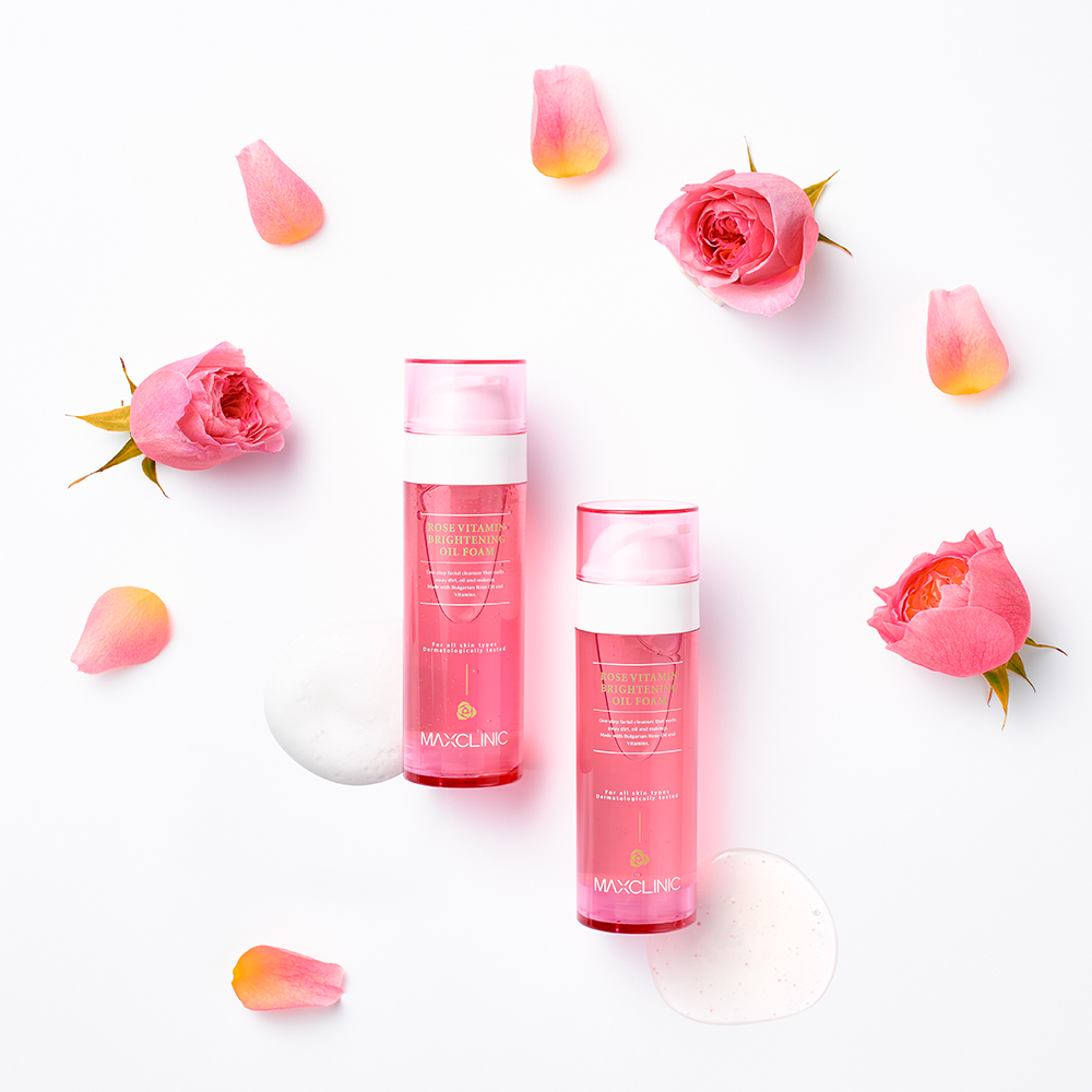 (1+1) 맥스클리닉 반전클렌저 오일투폼 110g