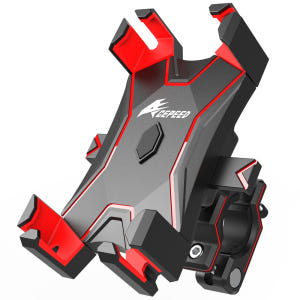 ACEPEED 자전거 킥보드 오토바이 원터치 휴대폰거치대 핸드폰거치대 용... 운동러 솔직 후기 | 실사용 리뷰 - 상품 이미지 3