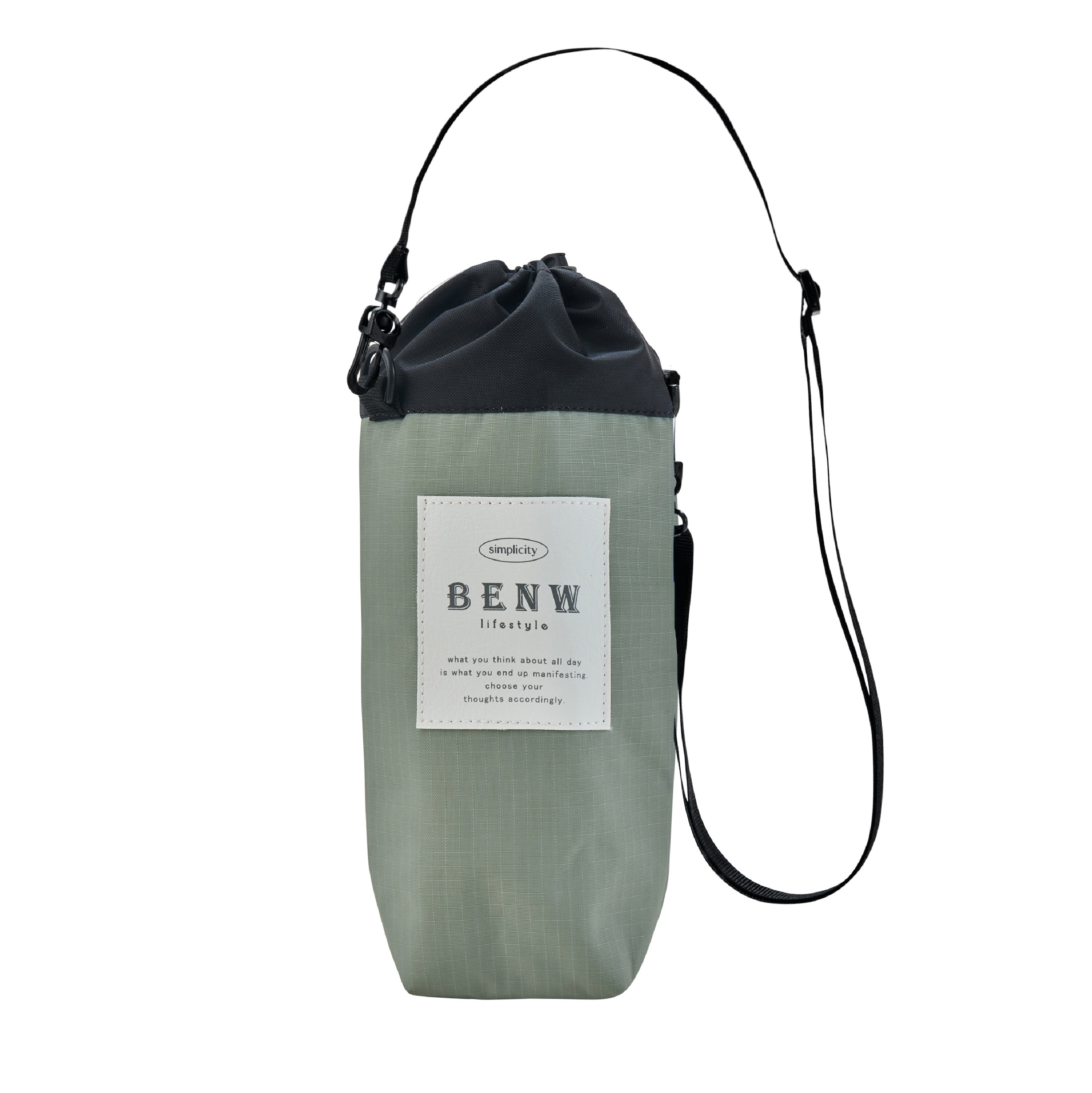 BENW 국산 보냉 물병 파우치 물통 가방 주머니 5호