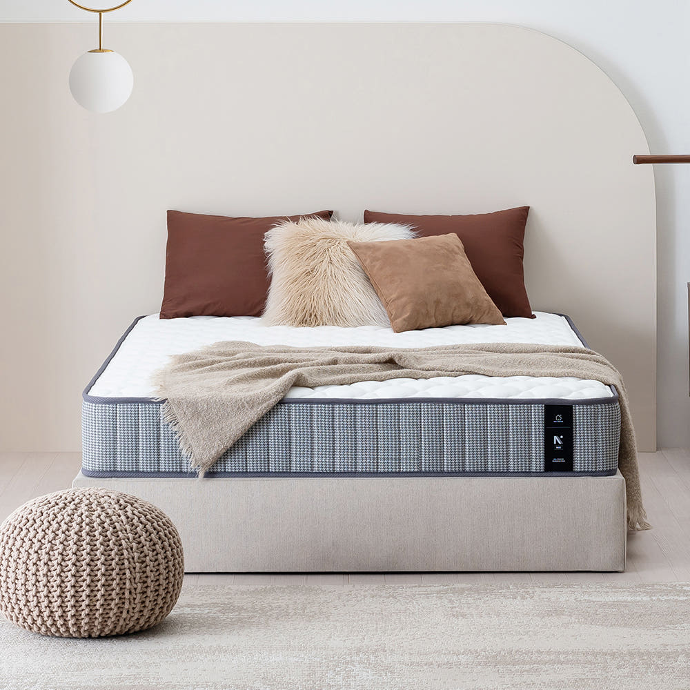 웰퍼니쳐 인피니티 매직코일 매트리스 22cm SS