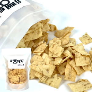 샵뻥튀기 두부과자 300g 건강 간식 미니 두부칩 맛있게 먹은 솔직 후기 - 상품 이미지 1