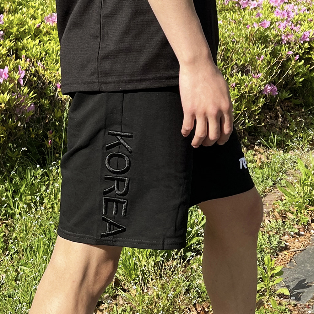 로카 반바지 풀자수 ROKA 군대 군인 군용 육군 - 상세 이미지 5