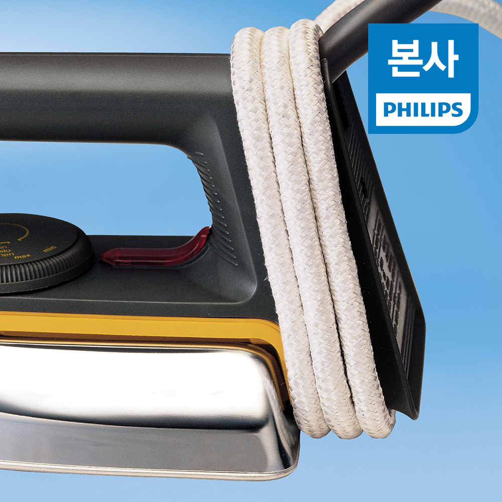 필립스 클래식 건식다리미 HD1172/01