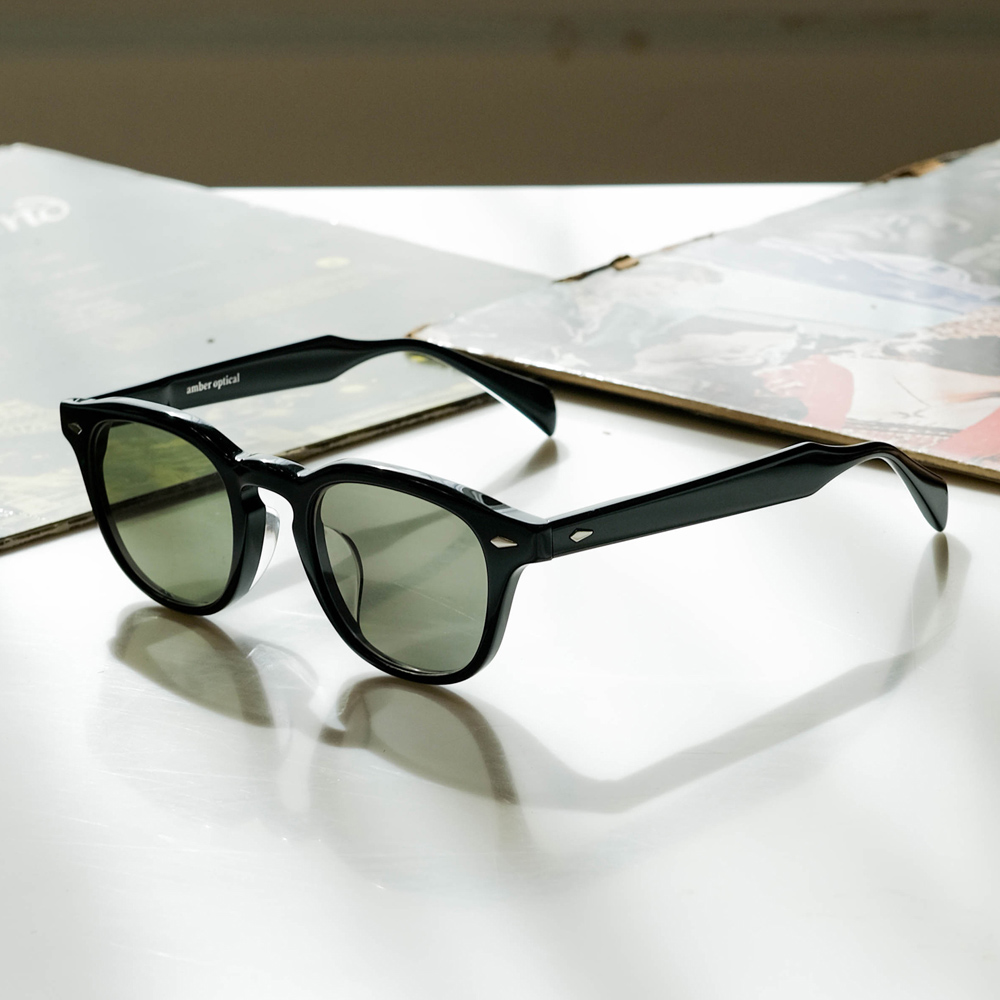 앰버옵티컬 레토 클래식 커스텀 틴트 선글라스