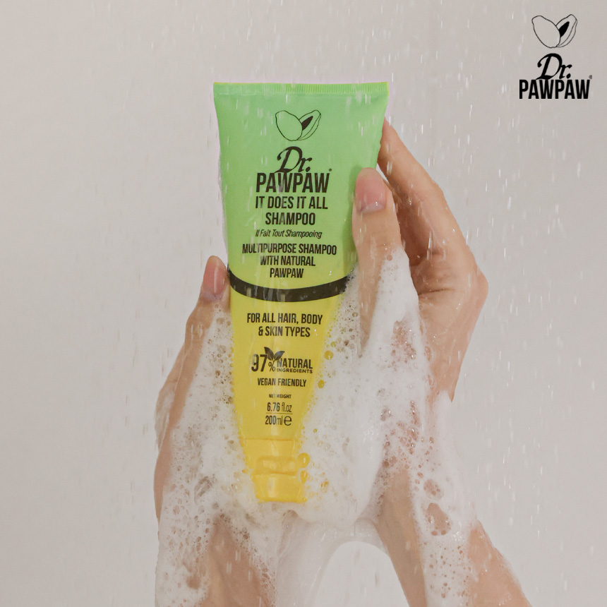 닥터포포 올인원 바디워시 향좋은바디워시 200ml