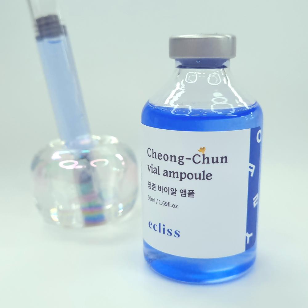 청춘 바이알 앰플 50ml 에클리스 탄력 앰플 - 상세 이미지 5