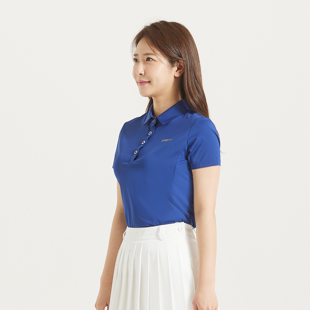 pgr 여성골프티셔츠  반팔 골프웨어 상의 312 - 상세 이미지 5