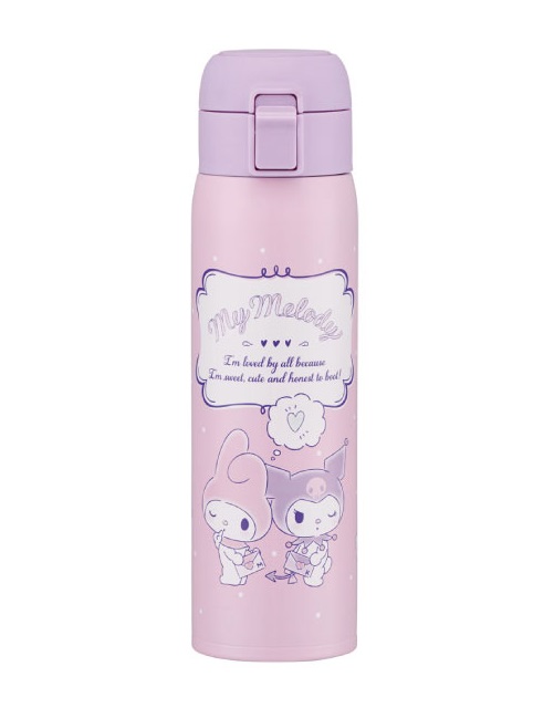 산리오 물통 시나모롤 물병 텀블러 보온병 어린이집 유치원 스텐 400ml - 상세 이미지 5