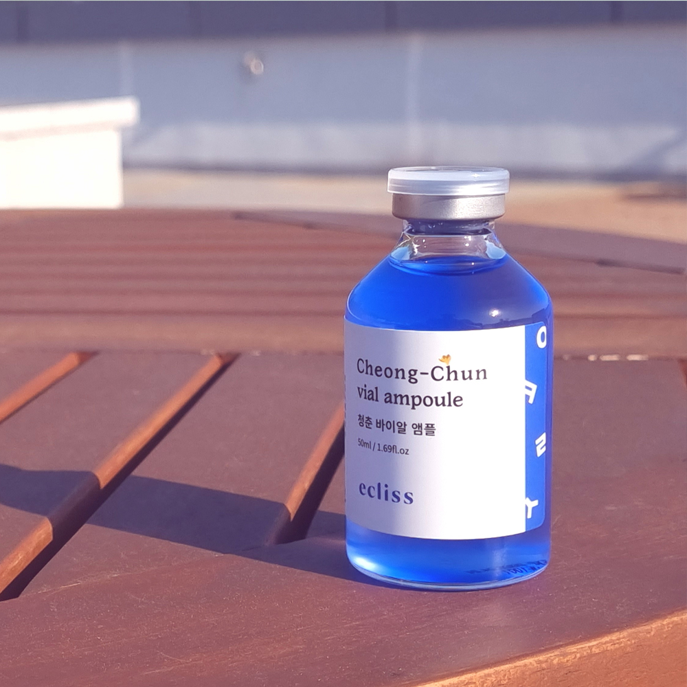 청춘 바이알 앰플 50ml 에클리스 탄력 앰플 - 상세 이미지 3