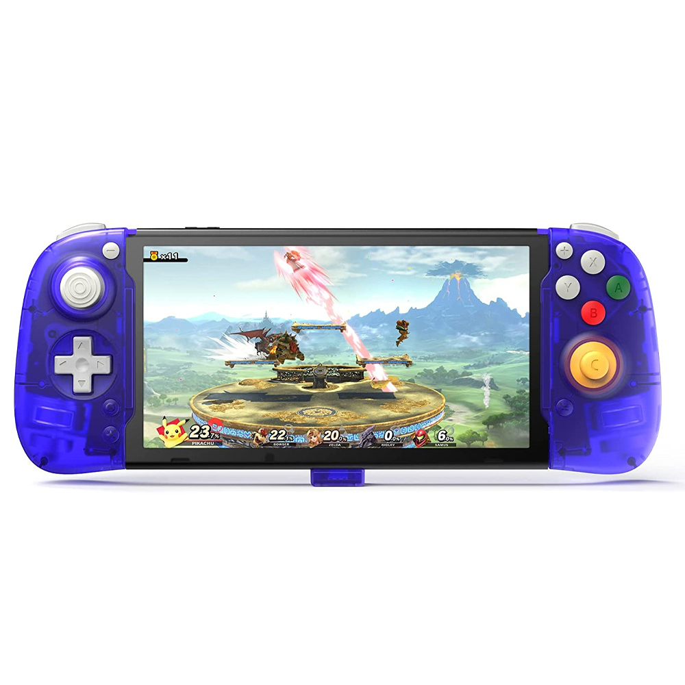 닌텐도스위치 조이콘 레트로플래그 홀센서 컨트롤러 게임패드