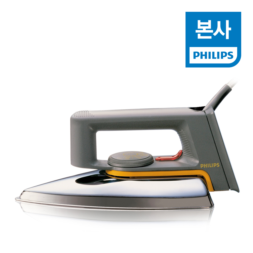 필립스 클래식 건식다리미 HD1172/01