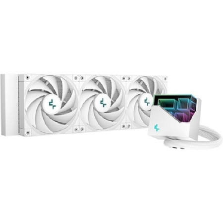 DEEPCOOL DEEPCOOL LT720 (화이트) CPU 수랭 쿨러